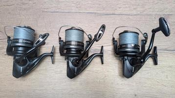 Shimano Aerlex 10000 xtb  3 stuks   beschikbaar voor biedingen