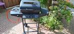 Gas barbecue, Ophalen, Gebruikt