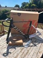 Factor ostro VAM 2.0 frameset maat 54 !SPLINTER NIEUW!, Carbon, Heren, Nieuw, 53 tot 57 cm