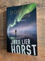 Jørn Lier Horst - Dossier 1569, Boeken, Ophalen of Verzenden, Zo goed als nieuw, Jørn Lier Horst