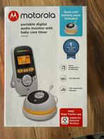 Motorola babyfoon, Kinderen en Baby's, Babyfoons, Ophalen of Verzenden, Nieuw