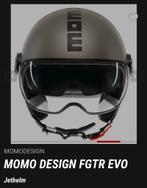 MOMO Design Jethelm maat M (NIEUW!), Motoren, Kleding | Motorhelmen, M, Dames, Jethelm, Ophalen