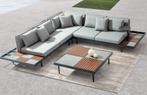 Loungeset Bali, Ophalen, Nieuw, Aluminium, Loungeset