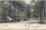 Ginneken,  Poneytram, Verzenden, Voor 1920, Gelopen, Noord-Brabant