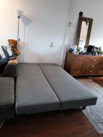 Ikea Slaapbank 193x132 met opbergruimte, Huis en Inrichting, Slaapkamer | Slaapbanken, Ophalen, Tweepersoons, 140 cm