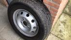Wiel fiat ducato  compleet 5x130 125 euro, Auto-onderdelen, Ophalen, 16 inch, Banden en Velgen, Zomerbanden