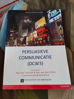 Persuasieve Communicatie - M. Fransen & B. Van den Putte, Pearson, Ophalen of Verzenden, Zo goed als nieuw, Economie en Marketing