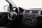 Volkswagen Caddy 2.0 TDI DSG L1H1 Highline 2x Schuifdeur, Le, Auto's, Bestelauto's, Gebruikt, 4 cilinders, Volkswagen, Bedrijf