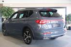 Seat Tarraco 1.4 TSI e-Hybrid PHEV 245PK FR-Line Navi ACC Ca, Auto's, Seat, Gebruikt, Zwart, 4 cilinders, Alcantara