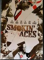 Smokin' Aces dvd, actiefilm met oa Andy Garcia, Ray Liotta., Cd's en Dvd's, Dvd's | Actie, Ophalen of Verzenden, Zo goed als nieuw