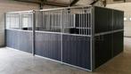 Tussenwand geheel gesloten | Basis | Nieuw | Op voorraad | 0, Stalling, 1 paard of pony
