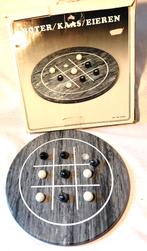 Het alom bekende Bordspel: Boter, Kaas en Eieren, Hobby en Vrije tijd, Gezelschapsspellen | Bordspellen, Ophalen of Verzenden