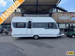 Hobby De Luxe Edition 460 UFE 2017 MOVER + VOORTENT 280, Schokbreker, Hobby, Bedrijf, 4 tot 5 meter