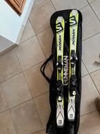 Salomon X-Max JR 130 Ski's, Sport en Fitness, Gebruikt, 100 tot 140 cm, Carve, Skiën