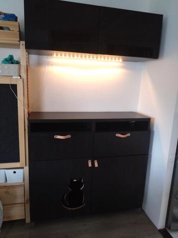 Custom Besta kast