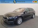 Skoda Octavia Combi 1.5 TSI MHEV 115pk DSG/AUT Business Edit, 12 maanden, Stof, Zwart, 4 cilinders