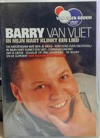 DVD Barry van Vliet - In Mijn Hart Klinkt Een Lied, Cd's en Dvd's, Dvd's | Nederlandstalig, Alle leeftijden, Ophalen of Verzenden