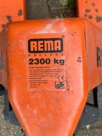 Rema Palletwagen - 2300 kg, Ophalen, Gebruikt