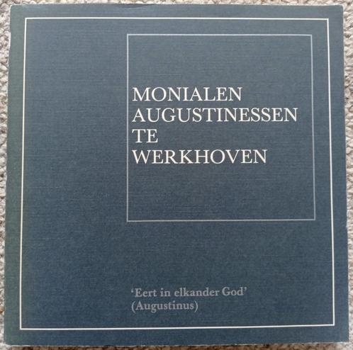 Monialen Augustinessen van Werkhoven, Boeken, Geschiedenis | Stad en Regio, Gelezen, 20e eeuw of later, Ophalen of Verzenden