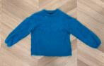 Blauwe fluffy trui van Bonprix - maat 40/42, Ophalen of Verzenden, Gedragen, Maat 38/40 (M), Blauw