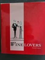 Wine Lovers Bernard Cookson, Boeken, Humor, Ophalen of Verzenden, Zo goed als nieuw
