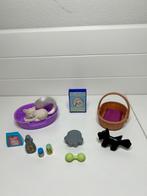 Vintage Mattel Barbie huisdieren set - 1980 / 1990, Ophalen of Verzenden, Zo goed als nieuw, Accessoires