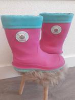 gevoerde regenlaarzen 29, Kinderen en Baby's, Kinderkleding | Schoenen en Sokken, Gebruikt, Meisje, Ophalen of Verzenden, Laarzen