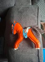 Jaren 60 speelpaard met wollen staart, Ophalen of Verzenden