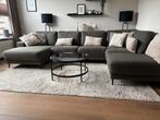 Rebellen Club U-Bank, Huis en Inrichting, Banken | Bankstellen, Ophalen, 100 tot 125 cm, Hoekbank, 300 cm of meer