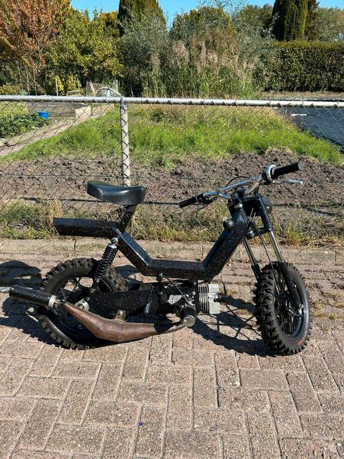 Girella Citta 100cc Simonini racing, Fietsen en Brommers, Brommers | Vespa, Ophalen