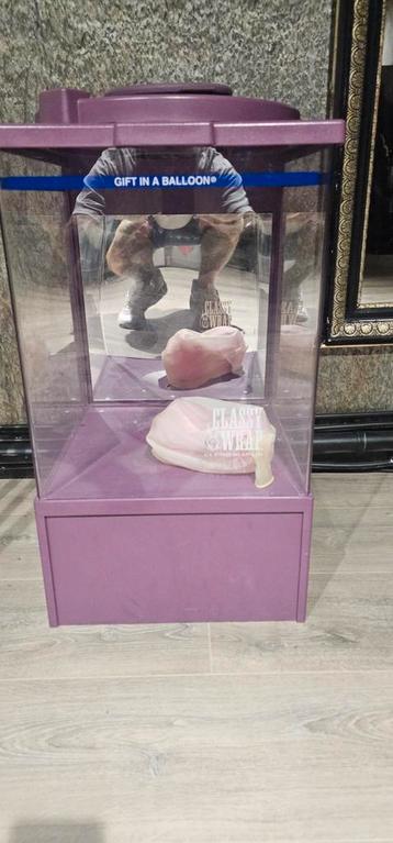 Classy wrap ballon cadeau machine beschikbaar voor biedingen