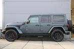 Jeep Wrangler 4xe 380pk TITAN, Automaat, Euro 6, 4 cilinders, Cabriolet