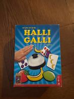 Halli Galli - Leuk en snel reactiespel!, Een of twee spelers, Ophalen of Verzenden, Zo goed als nieuw, Reisspel