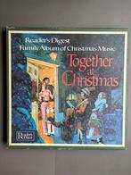 Reader's Digest Kerstmuziek Vinyl Boxset, Ophalen, Gebruikt, Europees, Boxset