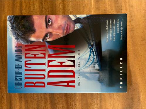 Christopher Wakling - Buiten Adem, Boeken, Thrillers, Gelezen, Nederland, Ophalen of Verzenden