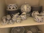 Servies Arzberg blau bloem bluten, Huis en Inrichting, Keuken | Servies, Ophalen, Zo goed als nieuw, Overige stijlen, Porselein