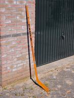 Ijshockeystick van hout (linkshandig), Sport en Fitness, Ophalen, Zo goed als nieuw, Stick