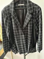 Colbert kort model maat 50, Kleding | Dames, Grote Maten, Ophalen of Verzenden, Nieuw, Zwart, Jasje of Colbert