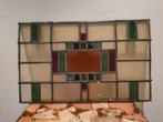 Glas in Lood Raam - 62,5x39cm, Ophalen of Verzenden