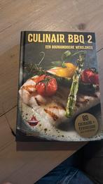 Culinair bbq 2, Ophalen of Verzenden, Zo goed als nieuw