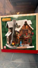 Lemax Ski lodge, Diversen, Kerst, Ophalen, Zo goed als nieuw