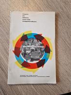 Verkeerscode- ANWB, Ophalen of Verzenden, Gelezen, Algemeen