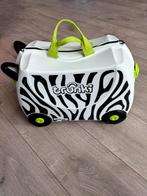 Trunki zebra koffer, Ophalen of Verzenden, Gebruikt, Unisex kinderen