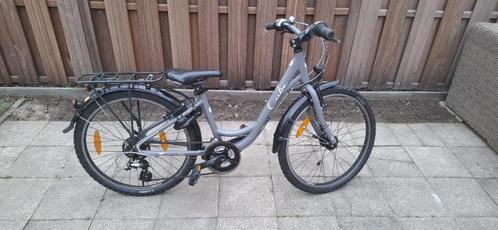 Cube kinderfiets 24 inch, Fietsen en Brommers, Fietsen | Kinderfietsjes, Zo goed als nieuw, 20 inch of meer, Ophalen