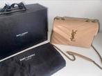 Yves saint laurent tas, Ophalen of Verzenden, Zo goed als nieuw, Zwart, Schoudertasje