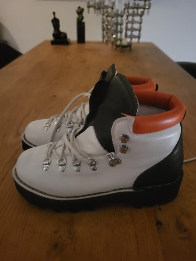 sofie d hoore boots, Ophalen of Verzenden, Zo goed als nieuw, Zwart