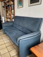 Bank LEOLUX, Huis en Inrichting, Ophalen, Gebruikt, Leer