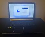 Acer aspire 5 A517-51G-58ZH laptop, Computers en Software, Windows Laptops, Gebruikt, Acer., Qwerty, 8 GB