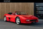 Ferrari F 355 Spider | lees beschrijving, 65 €/maand, Gebruikt, Leder, Bedrijf