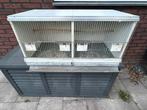 Kweek kooi, Dieren en Toebehoren, Vogels | Hokken en Kooien, Ophalen, Gebruikt, Broedkooi of Kweekkooi